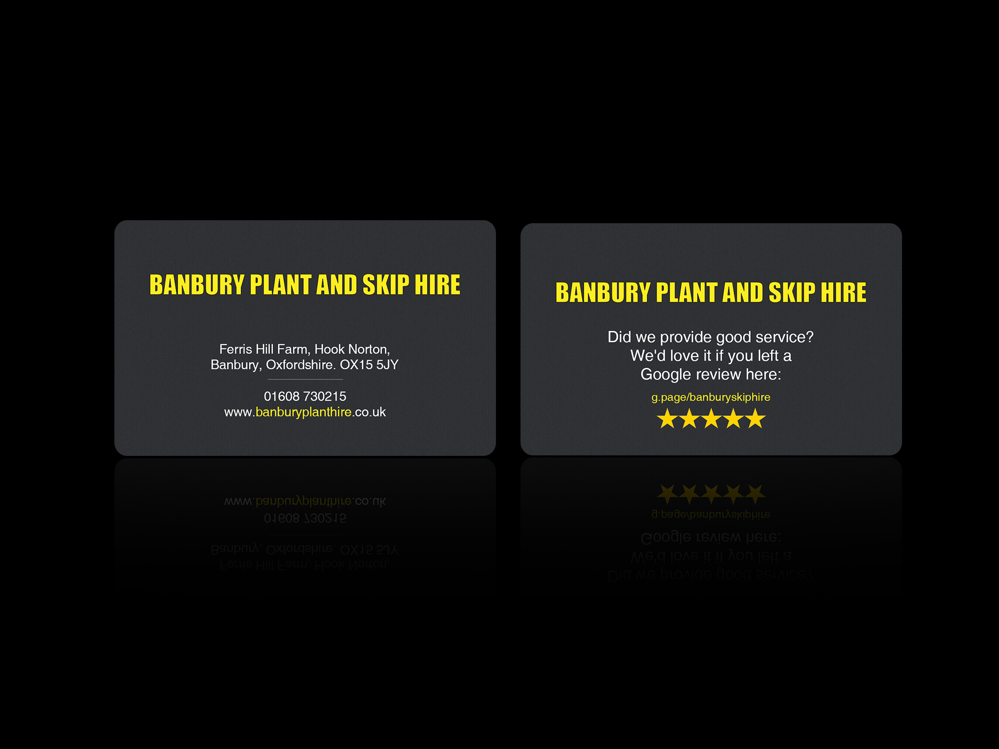 Visitenkarten-Design von Creations Box 2015 für dieses Projekt | Design #26366660