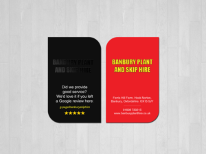 Visitenkarten-Design von Creations Box 2015 für dieses Projekt | Design: #26366665