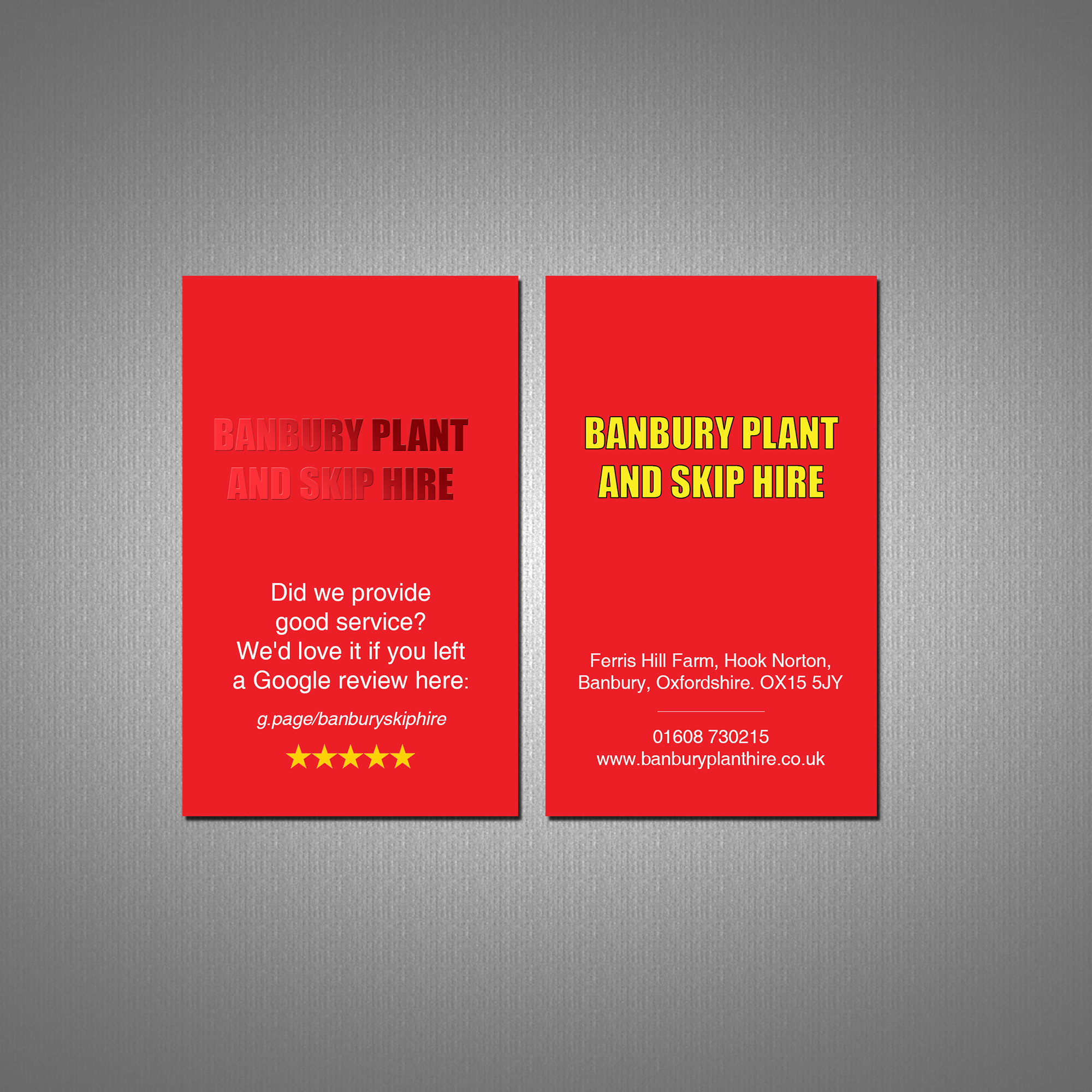 Visitenkarten-Design von Creations Box 2015 für dieses Projekt | Design #26366667