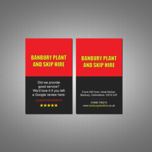 Visitenkarten-Design von Creations Box 2015 für dieses Projekt | Design: #26366668