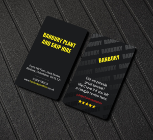 Visitenkarten-Design von Creations Box 2015 für dieses Projekt | Design: #26366672