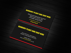 Visitenkarten-Design von Creations Box 2015 für dieses Projekt | Design: #26366674