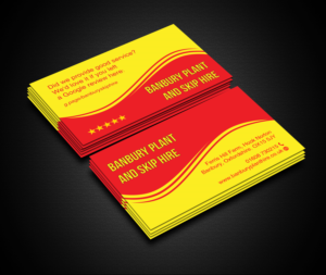 Visitenkarten-Design von Creations Box 2015 für dieses Projekt | Design: #26366676