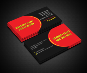 Visitenkarten-Design von Creations Box 2015 für dieses Projekt | Design: #26366677