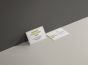 Diseño de Tarjeta de Presentación por Inaaina para este proyecto | Diseño: #26360935