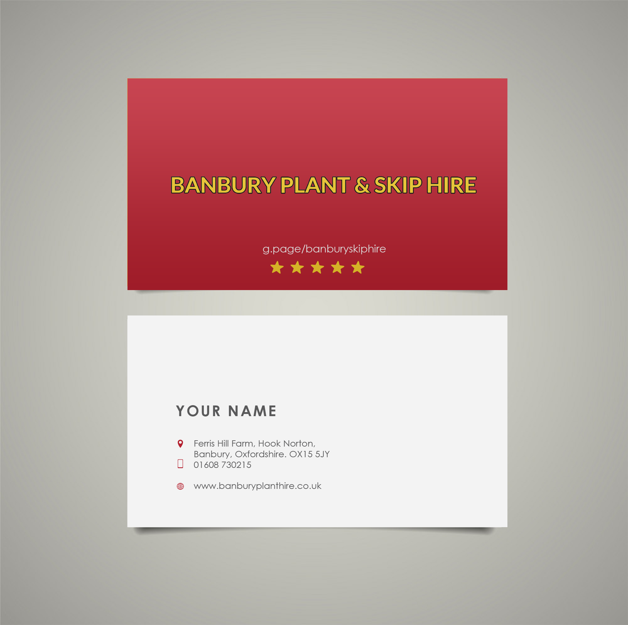 Visitenkarten-Design von nafizrahat für dieses Projekt | Design #26361860