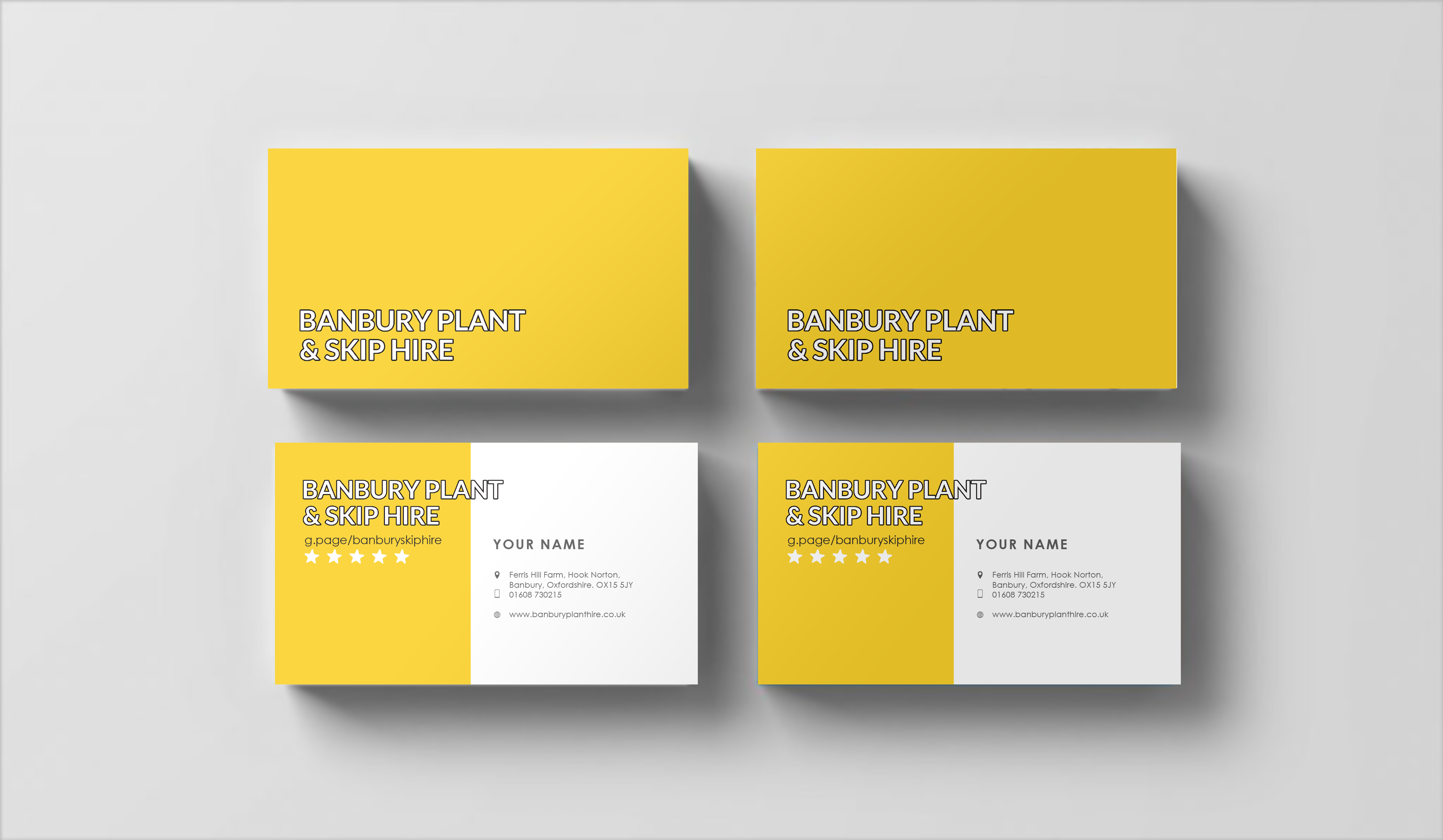 Diseño de Tarjeta de Presentación por nafizrahat para este proyecto | Diseño #26361933