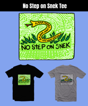 T-shirt Design by Tomi Ax