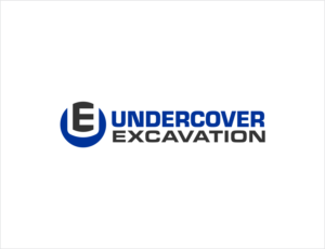 Undercover Excavation | Logo Design by BNdesigner