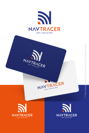 NAVTRACER | Design de Logo par designbysy