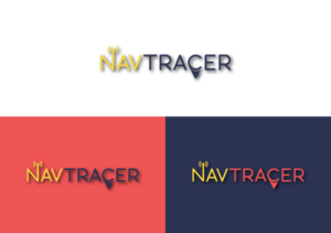 NAVTRACER | Logo Design by DesIcon