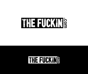 The Fuckin or TheFuckin.com | Logo Design by Art Lancer
