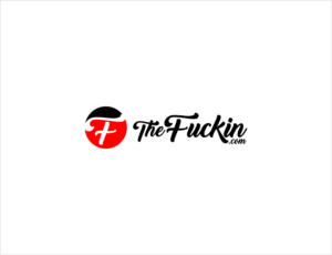 The Fuckin or TheFuckin.com | Logo Design by BNdesigner