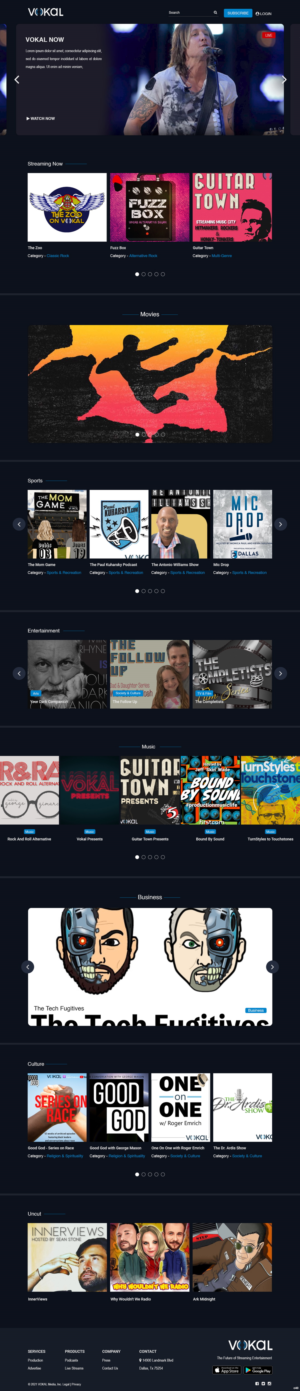 Web Design by pb for this project | Design: #26371608