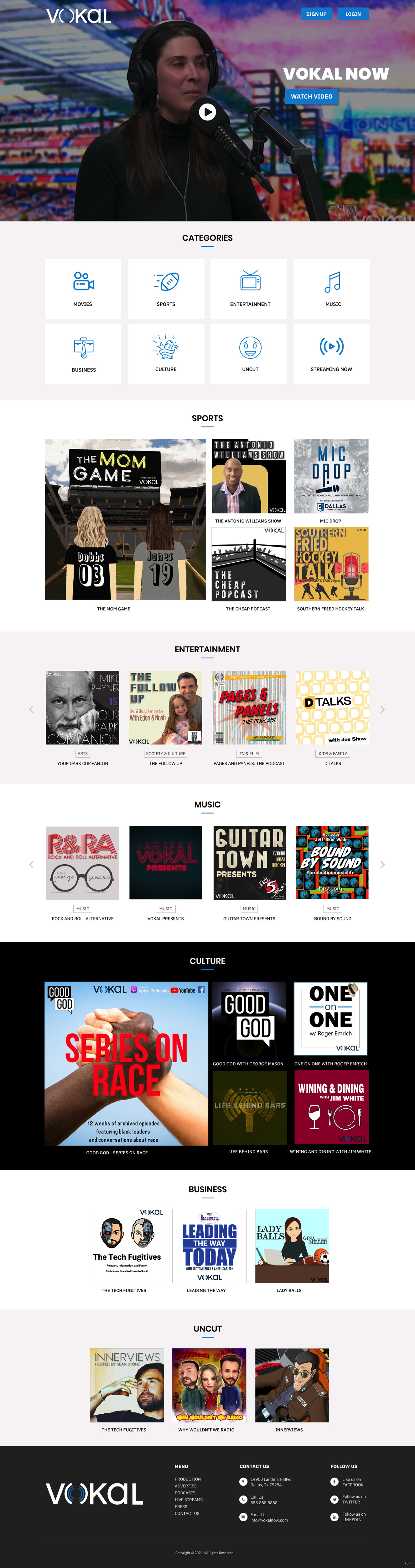 Web Design by pb for this project | Design #26371610