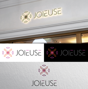 Joieuse | Logo Design by Blessing Angel