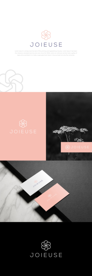 Joieuse | Diseño de Logo por GVisions