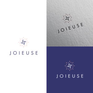 Joieuse | Design de Logo par Iris 3