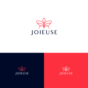 Joieuse | Logo Design by Gisella Guzmán