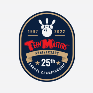 25th Annual Championships, 1997 - 2022 (Championships can be below the TM logo) | Logo Design by Syed Ajmal Karim