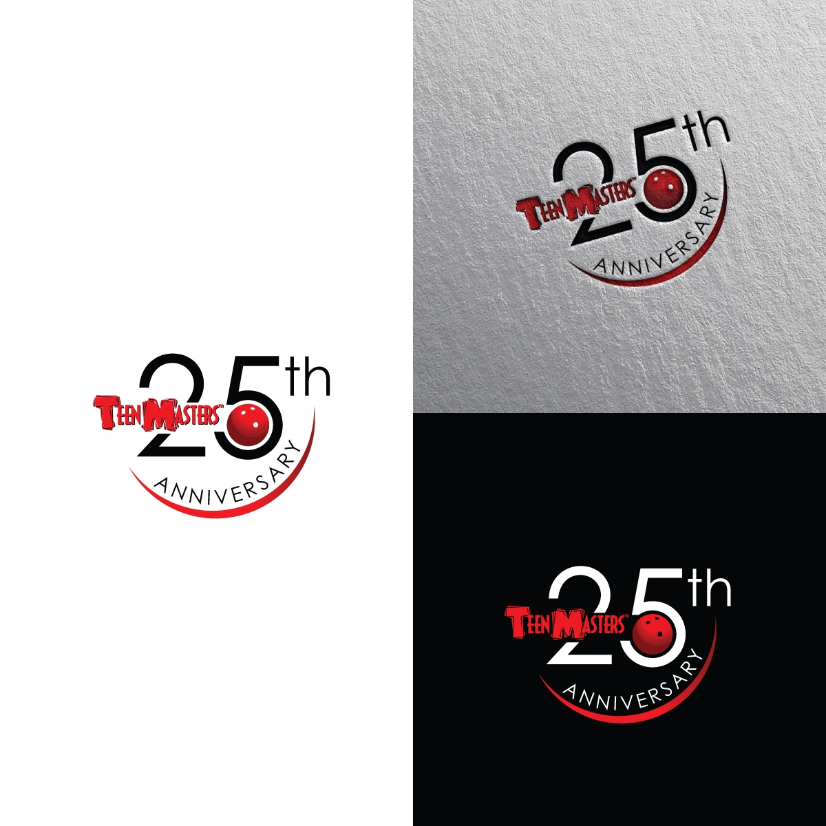 Logo Design by Iris 3 for Killer 'B' Promotions.com | Design #26363756