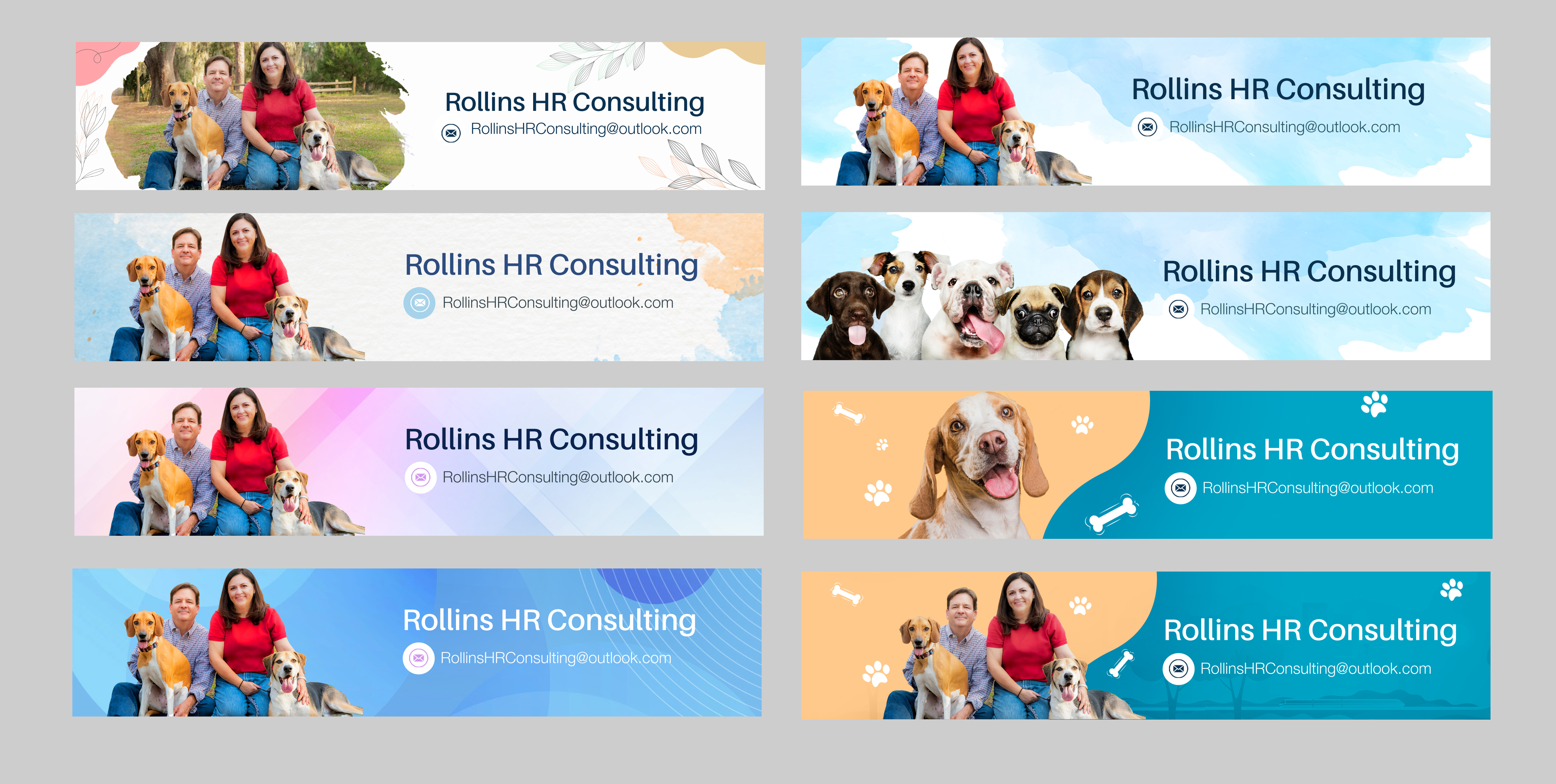 Banner-Design von Blue Sparrow für dieses Projekt | Design #26366407