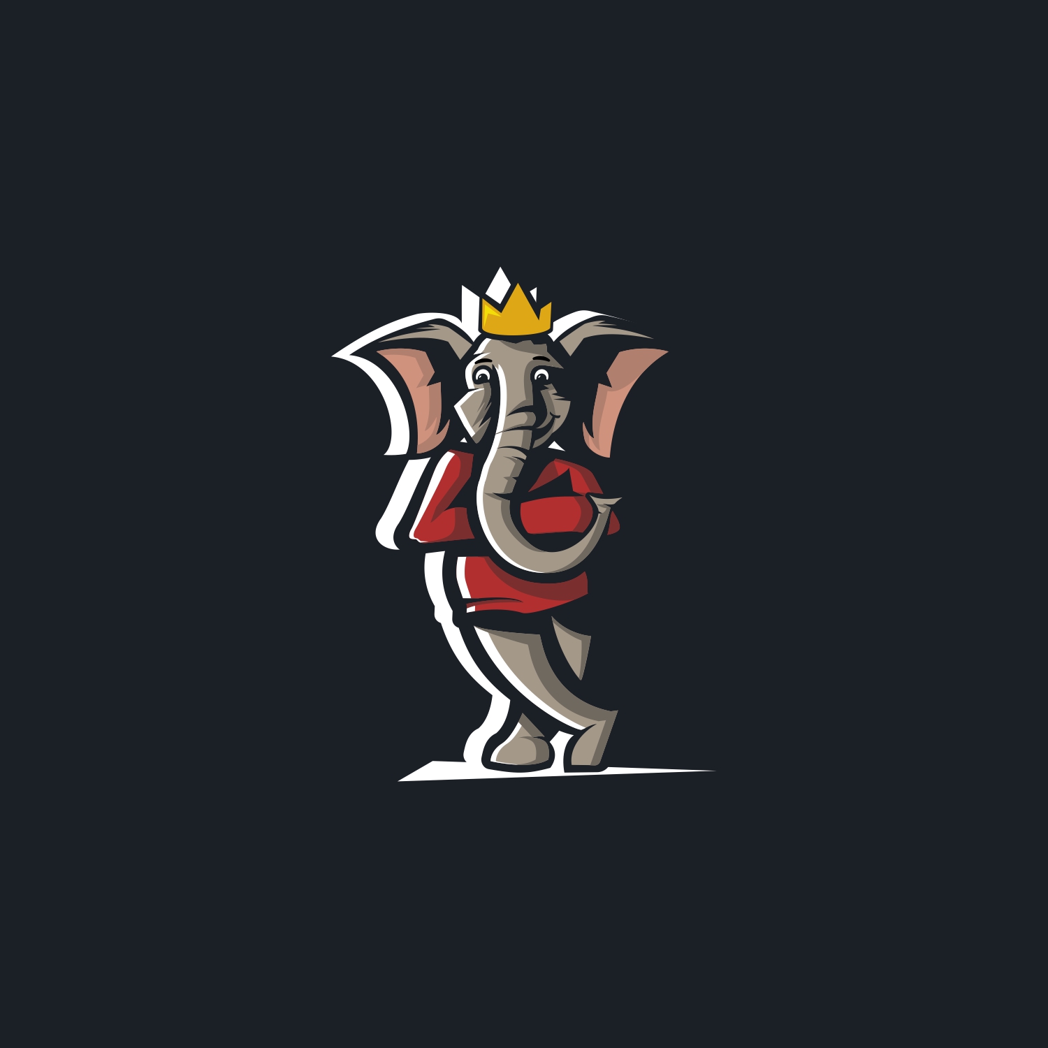 Maskottchen-Design von Omee für dieses Projekt | Design #26403510