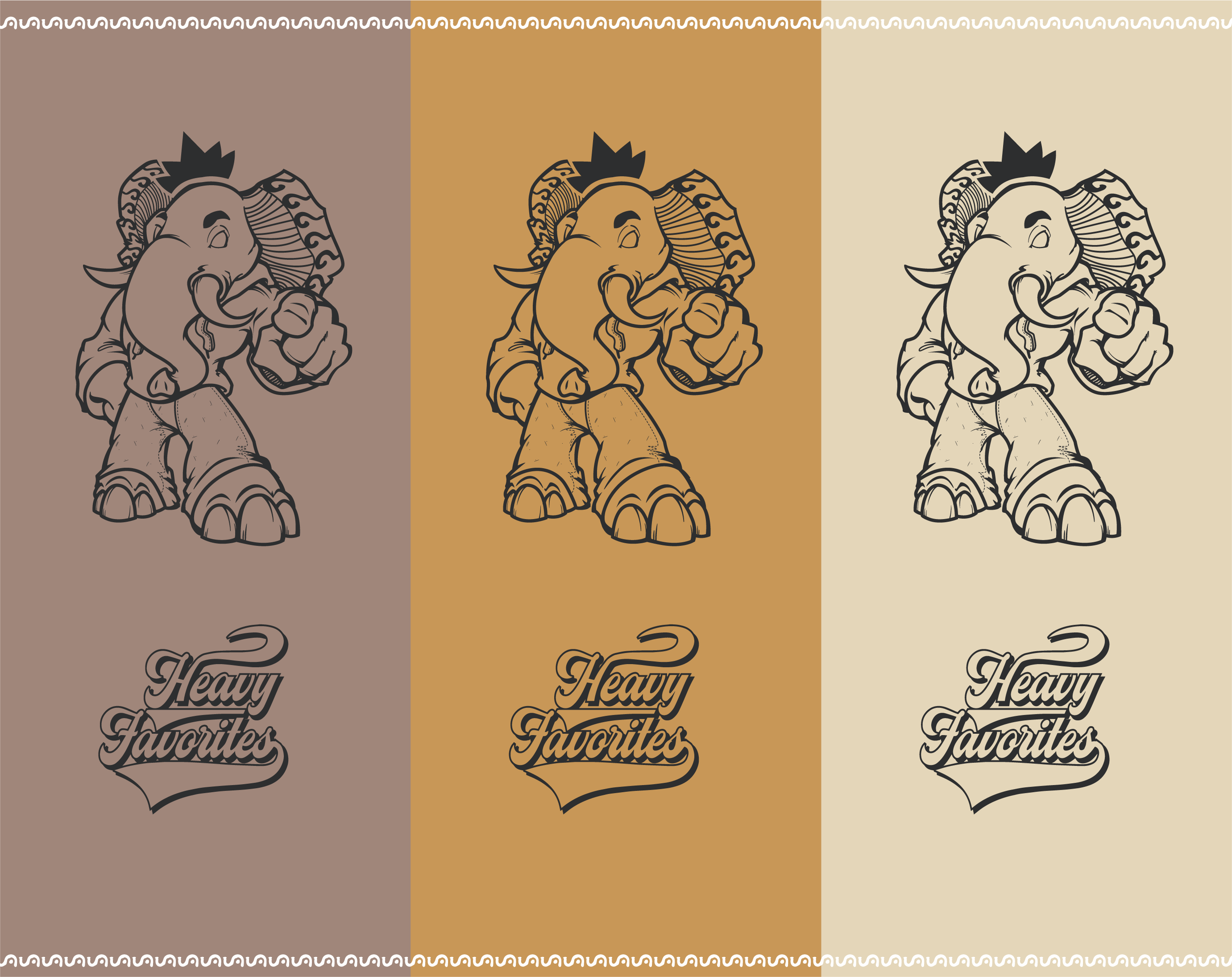 Design de Mascotte par Gabriel T. Marques pour ce projet | Design #26413733