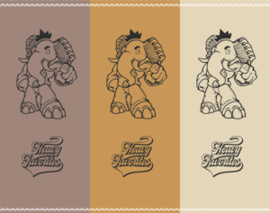 Mascot Design by Gabriel T. Marques for this project | Design: #26413733
