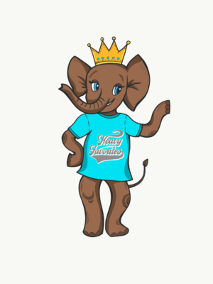 Mascot Design by 1guzelnovikova1@gmail.com