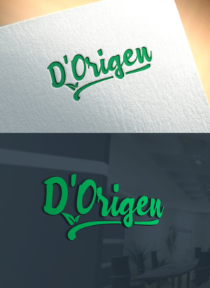 D'Origen | Logo Design by Art Lancer