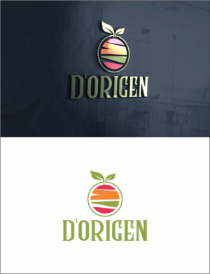 Diseño de Logo por Robert Macwan para Santamar Dark Kitchens S.L | Diseño #26366419