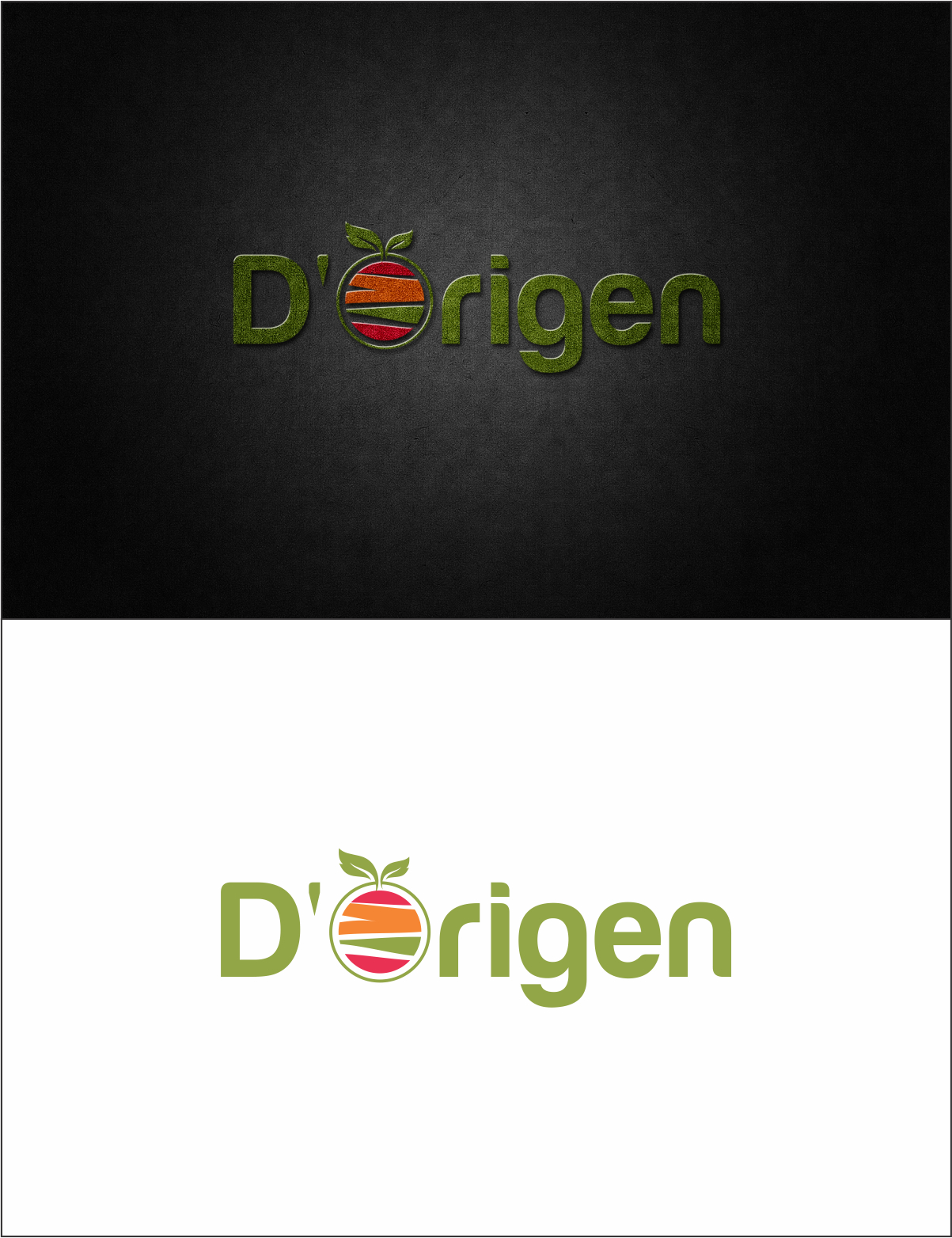 Logo Design by Robert Macwan for Santamar Dark Kitchens S.L | Design #26366420