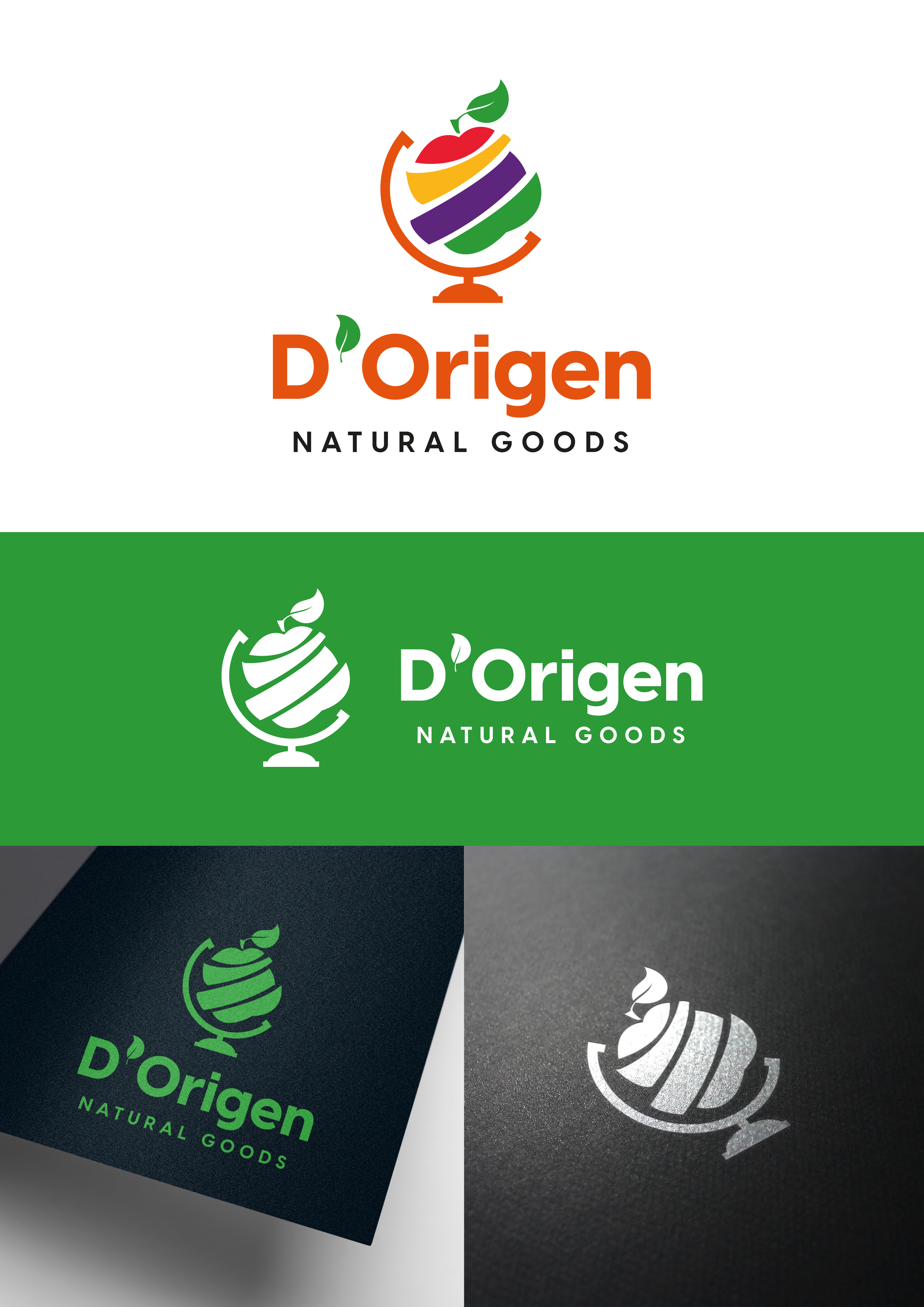 Logo Design by josedomingo for Santamar Dark Kitchens S.L | Design #26361880