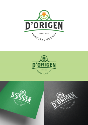Diseño de Logo por josedomingo para Santamar Dark Kitchens S.L | Diseño #26366520