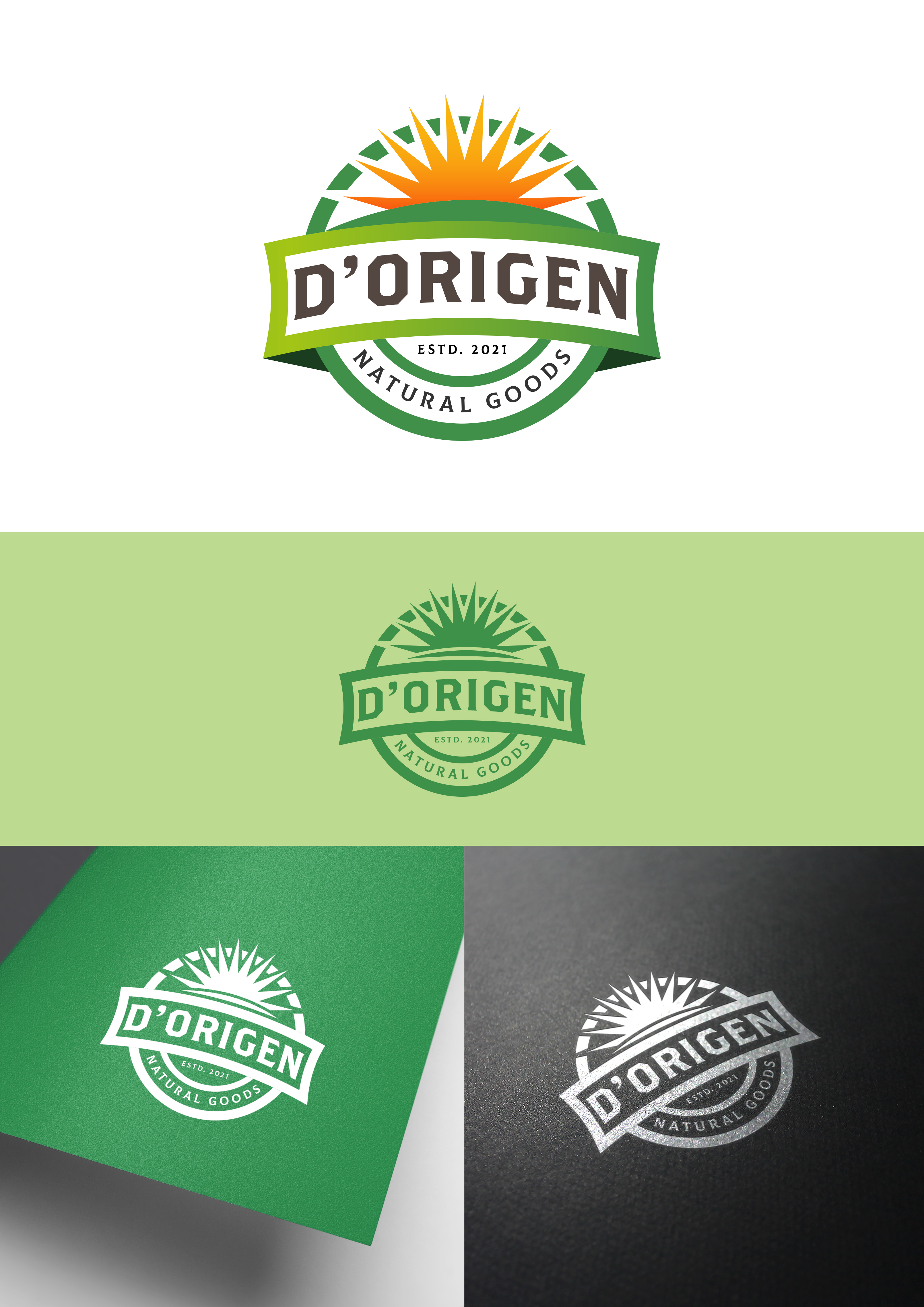 Logo Design by josedomingo for Santamar Dark Kitchens S.L | Design #26366701