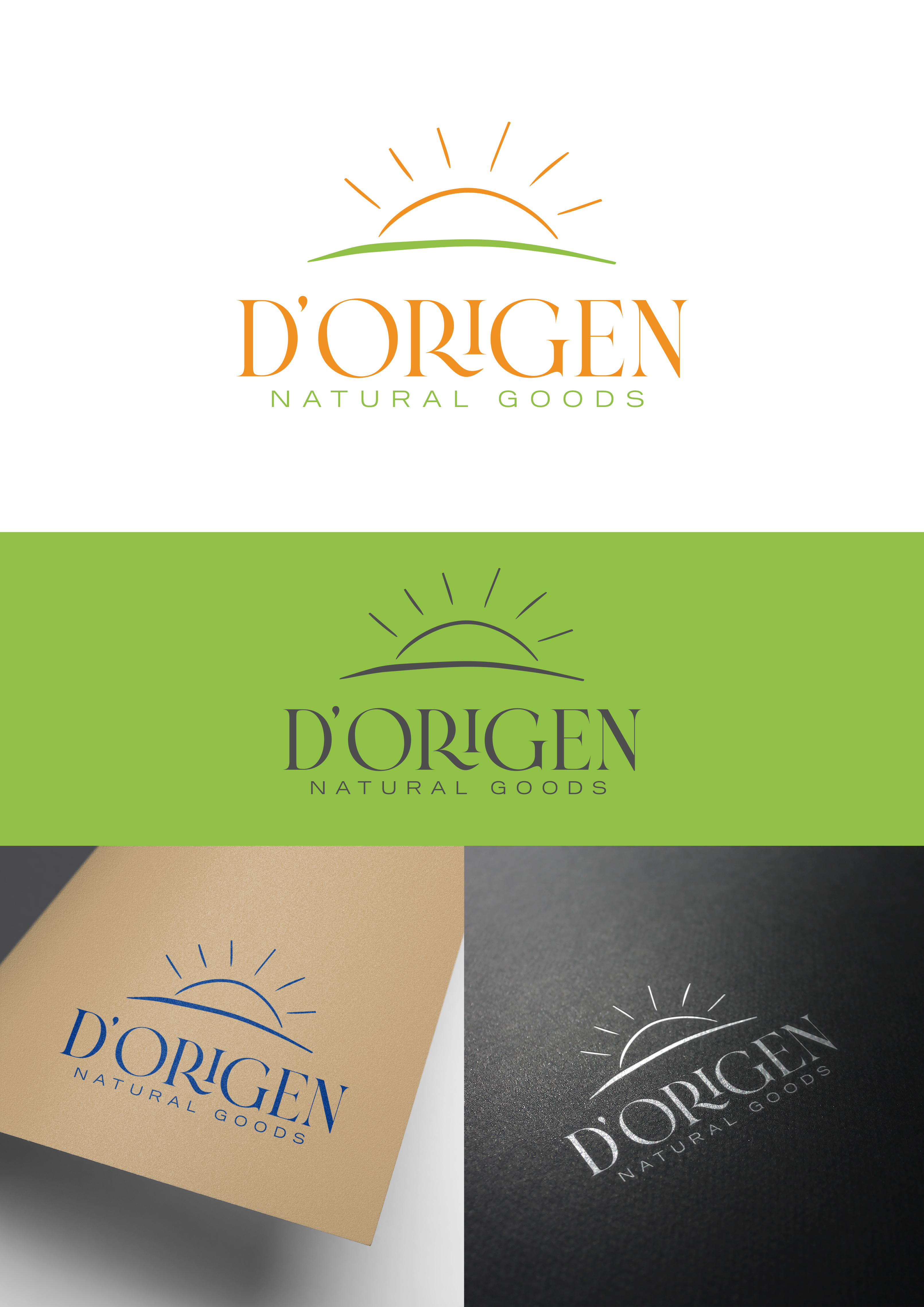 Logo Design by josedomingo for Santamar Dark Kitchens S.L | Design #26387681