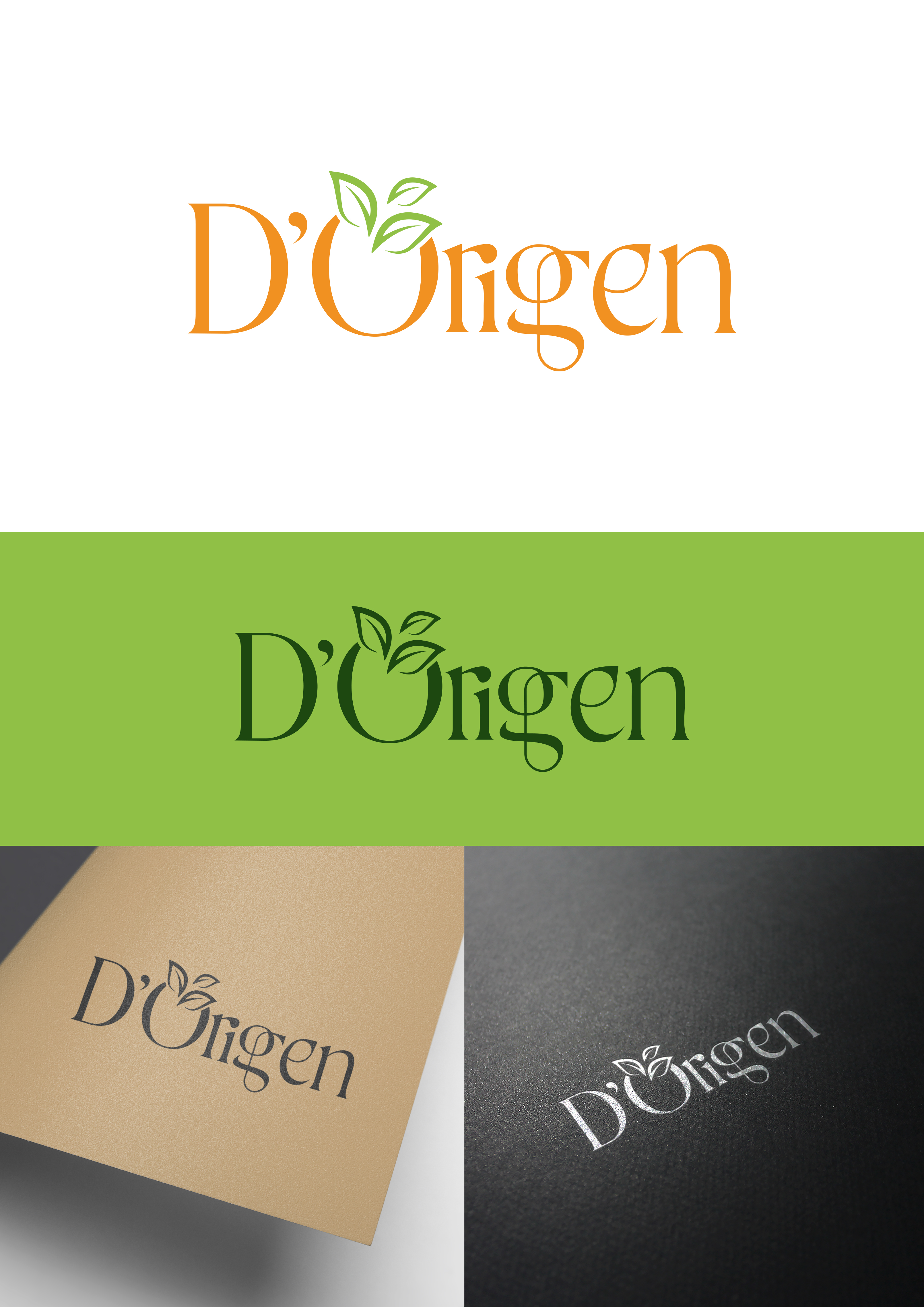 Logo Design by josedomingo for Santamar Dark Kitchens S.L | Design #26387682