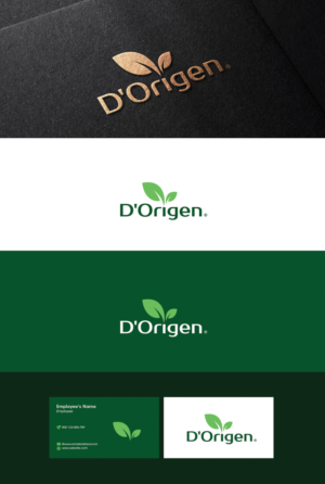 D'Origen | Diseño de Logo por lnb...