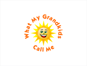 What My Grandkids Call Me | Logo Design by BNdesigner