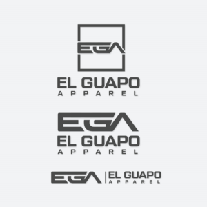 El Guapo Apparel | Diseño de Logo por IdentsArt