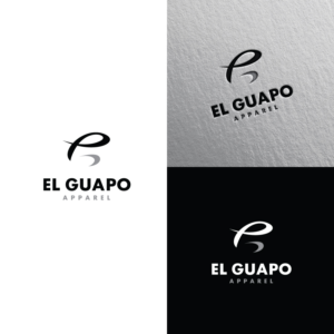 El Guapo Apparel | Logo Design by Iris 3