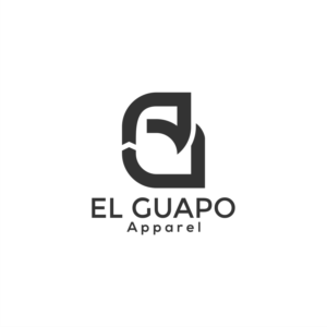 El Guapo Apparel | Logo Design by Gerald Design 3