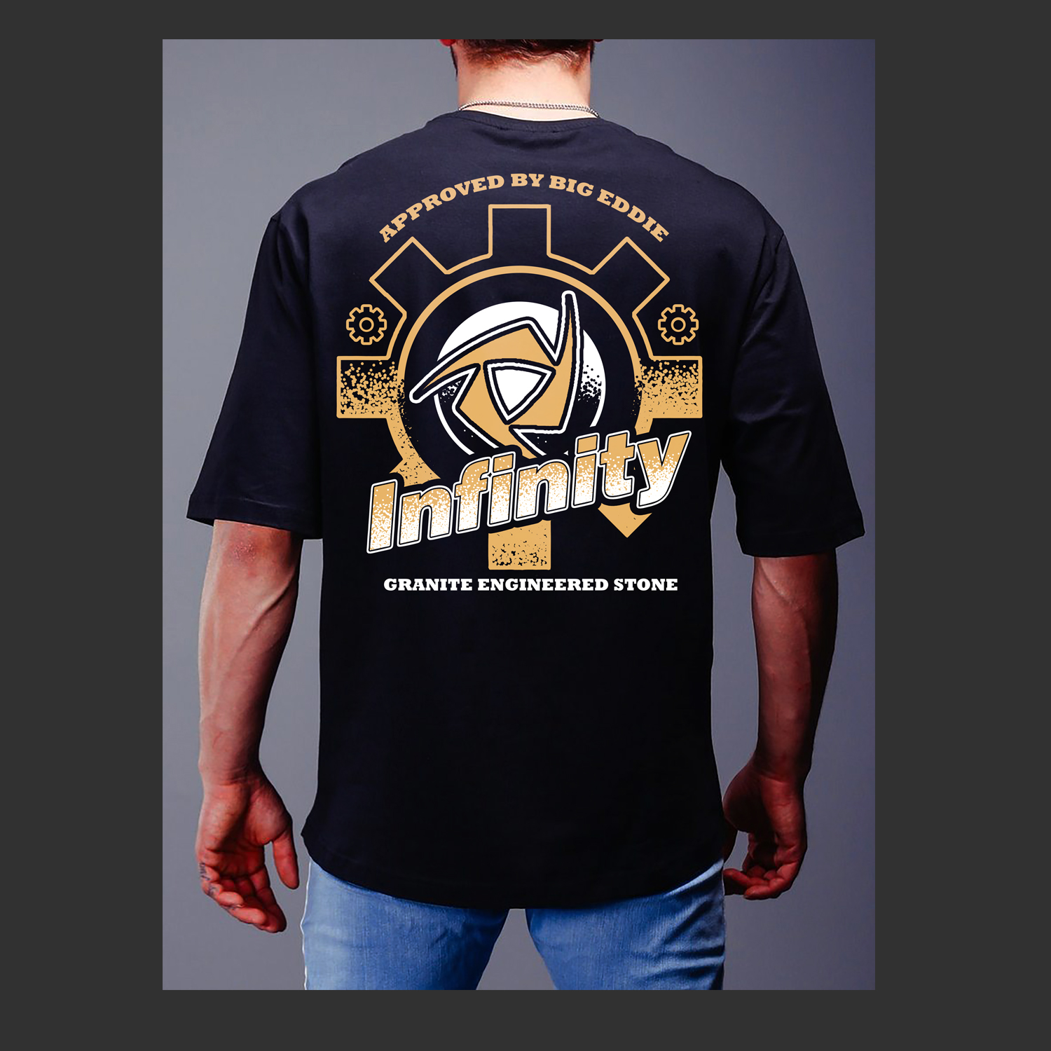 T-shirt Design by Heydale for this project | Design #26376796