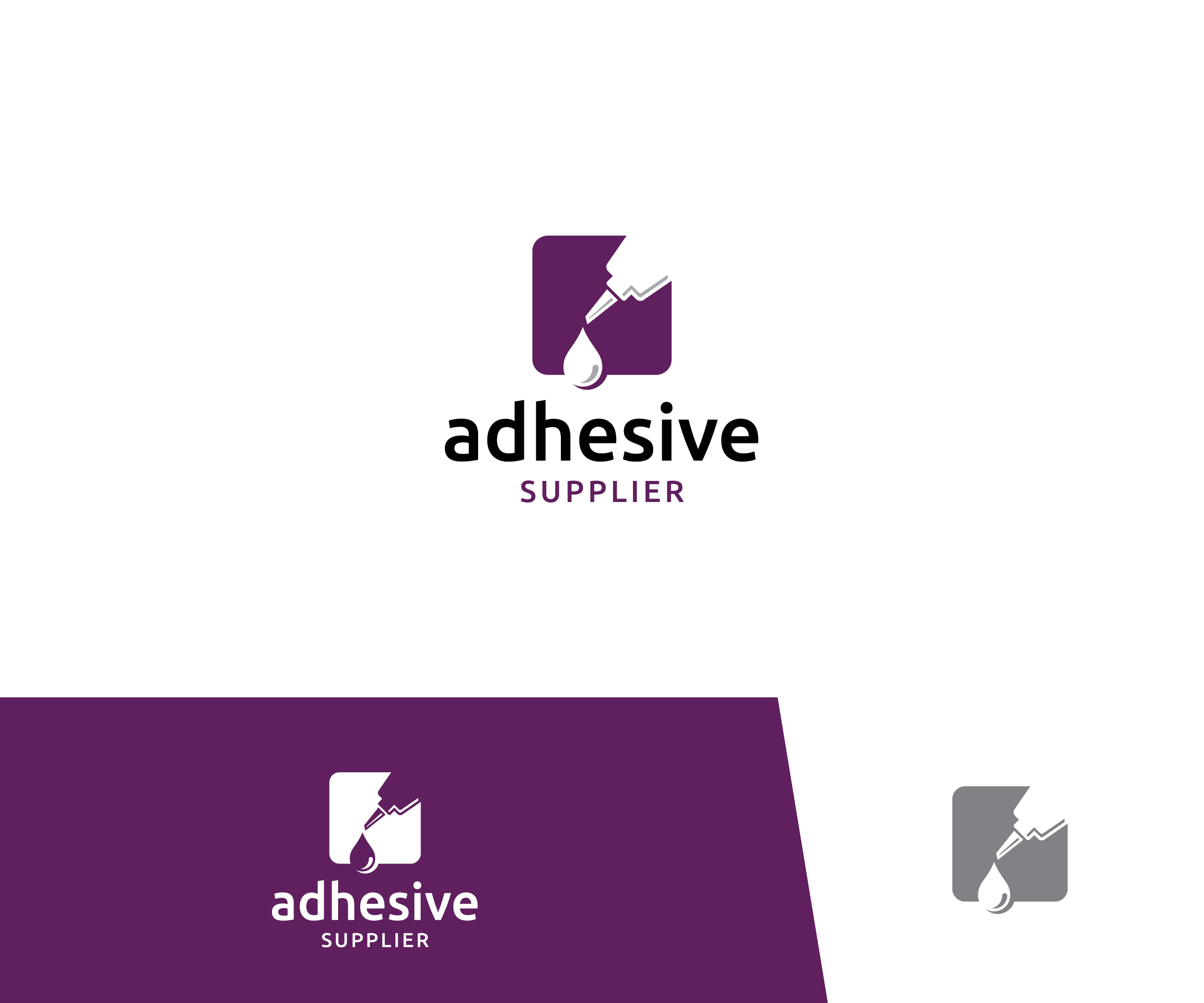 Logo Design by ecorokerz for Engineered Adhesive Systems | Design #26377575