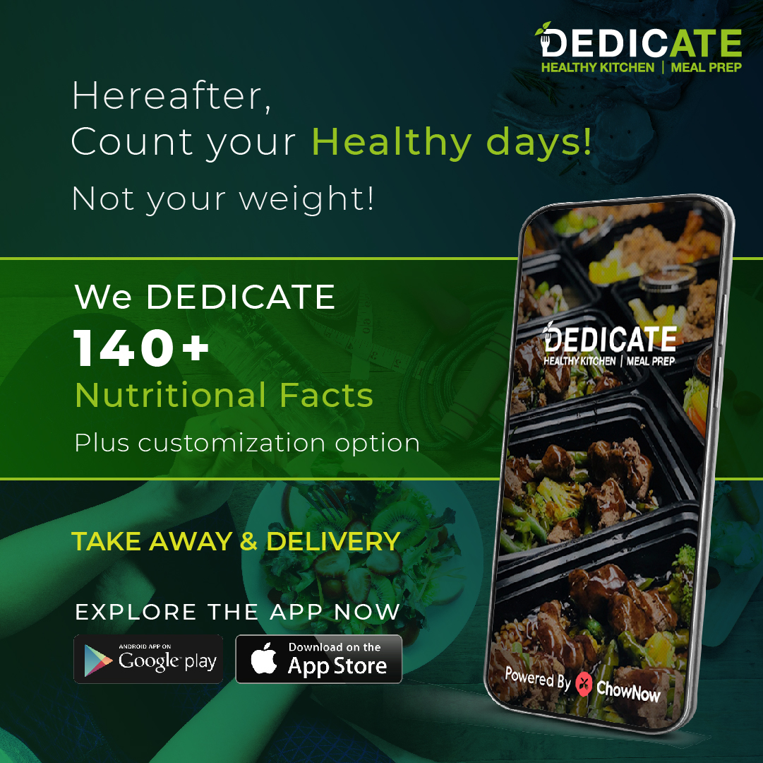 Graphic Design by Dheva for DEDICATE Healthy Kitchen | Design #26375425