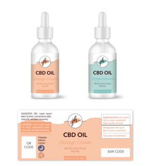 Label Design by Weeva for this project | Design: #26366938