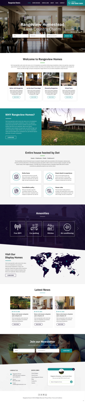 Wordpress Design by pb