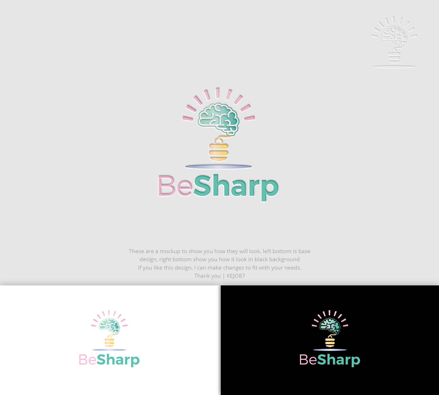 Logo Design by Kejo87 for this project | Design #26361958