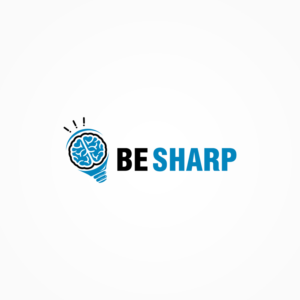 Be Sharp | Logo Design by sachin95